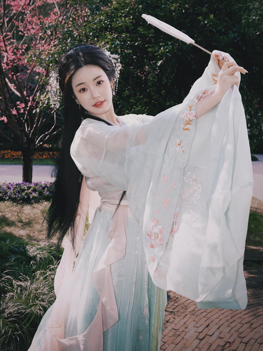 이유비 상하이 왕홍