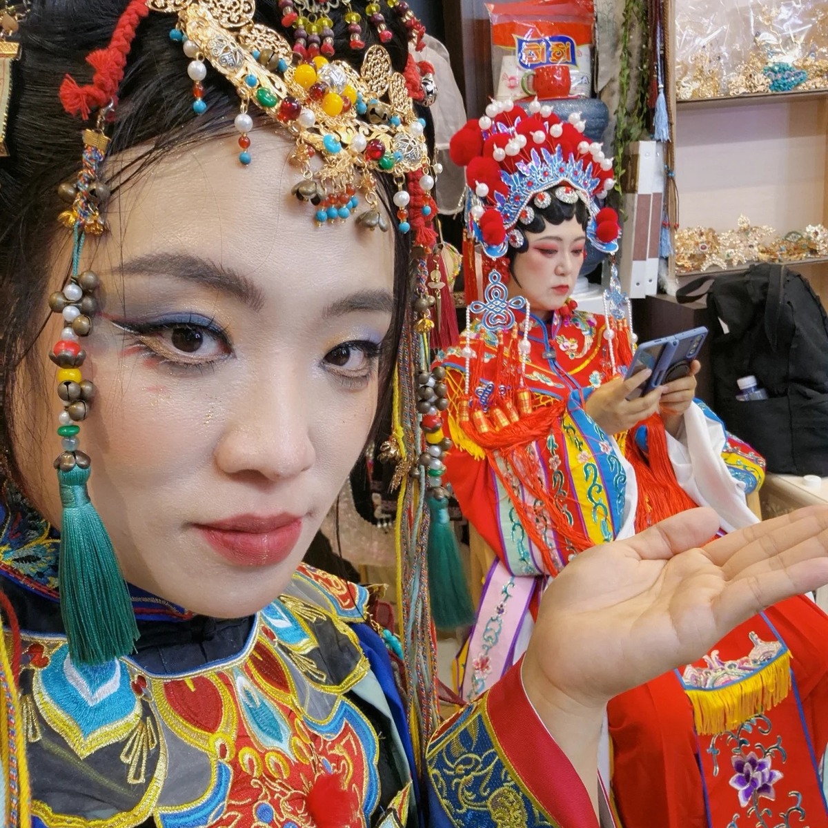 청두 김숙 정지선 왕홍