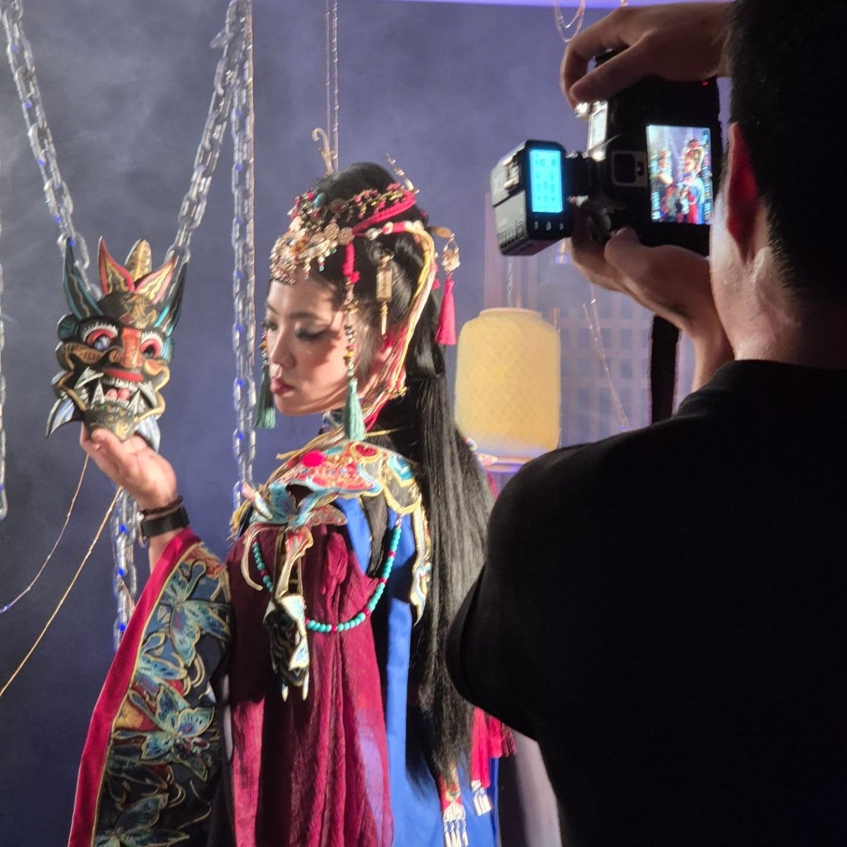 청두 김숙 정지선 왕홍