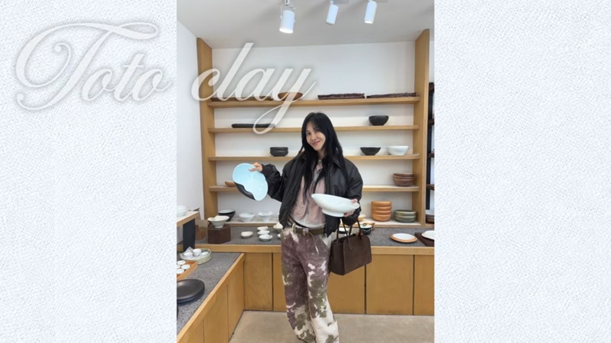 그릇 접시 이천도자기마을 윤혜진 