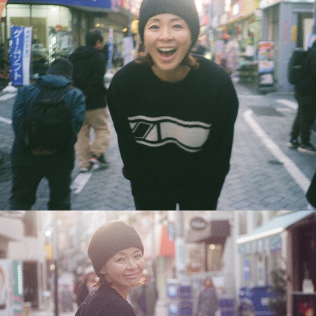 야노시호 도쿄 스냅사진 김채무