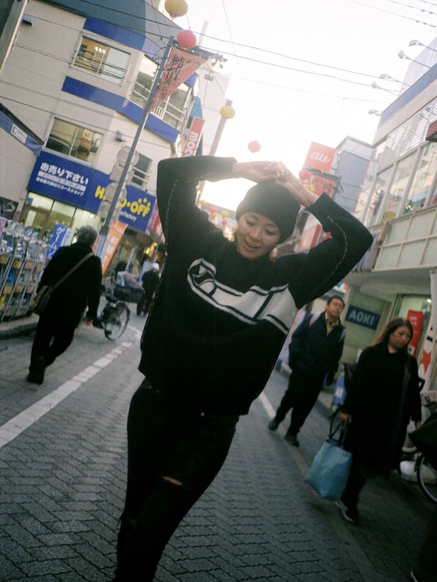 야노시호 도쿄 스냅사진 김채무