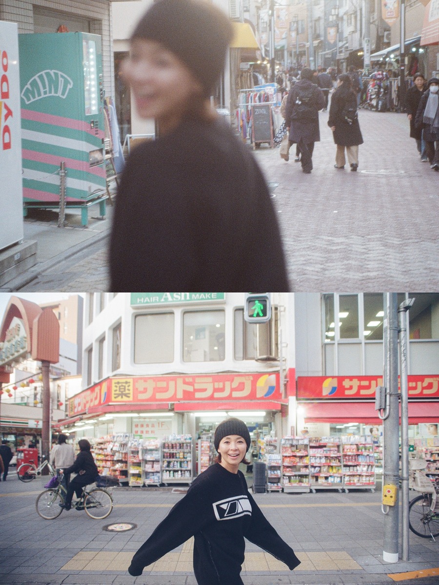 야노시호 도쿄 스냅사진 김채무