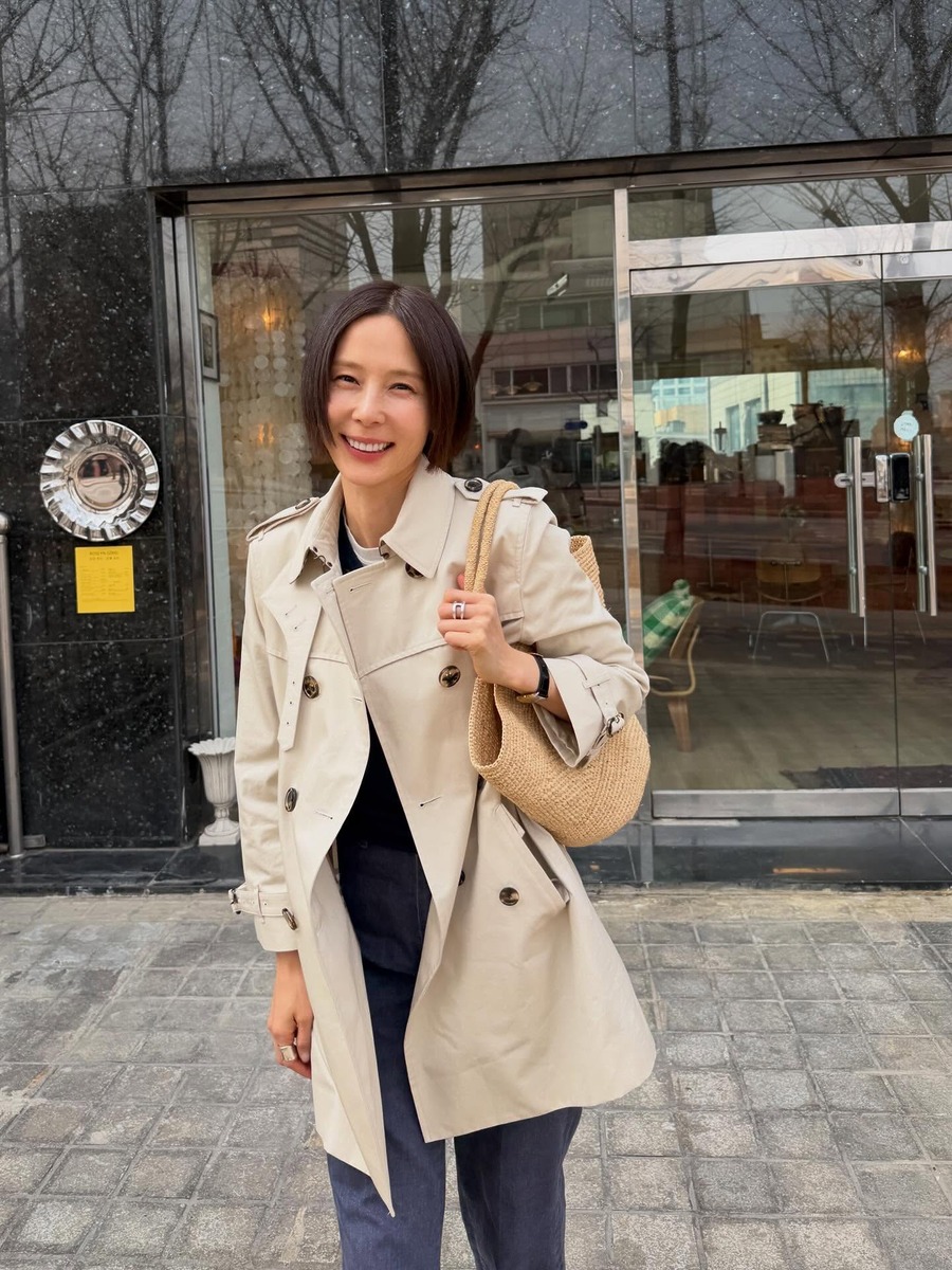 김나영 라피아백