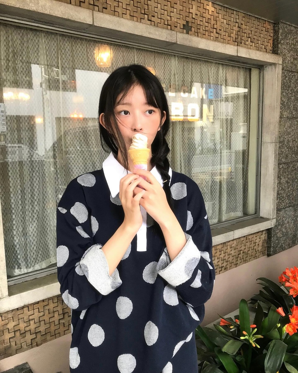 아이브 레이 도트