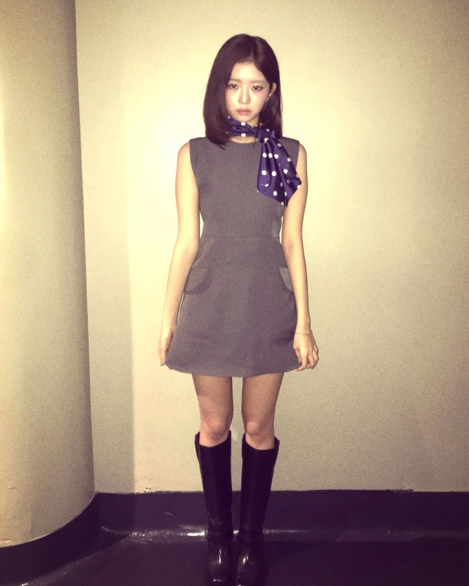 아이브 레이 도트