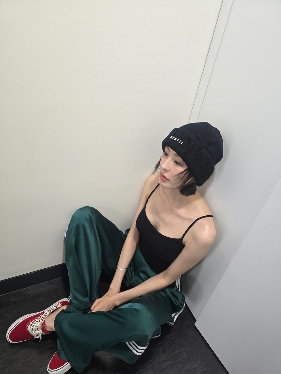 이다희 커튼뱅 앞머리