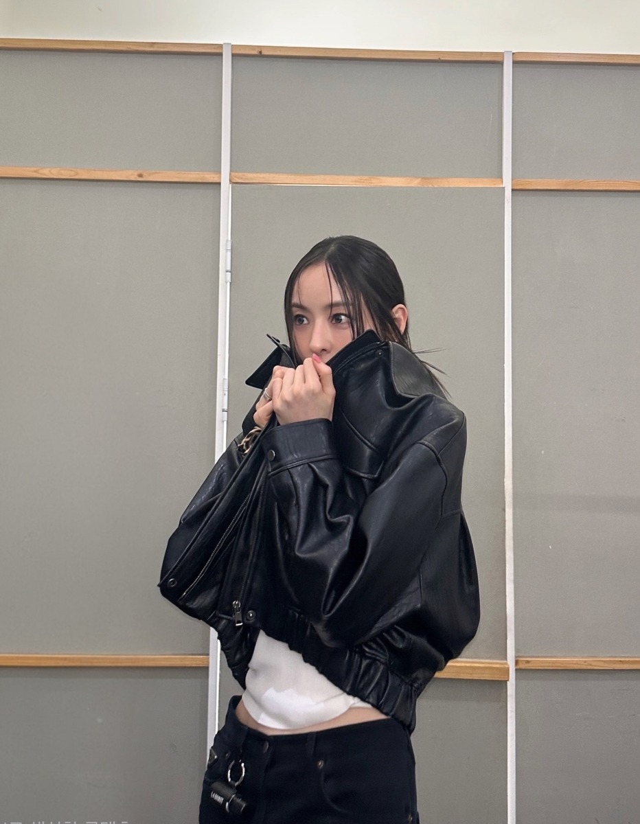 이다희 커튼뱅 앞머리