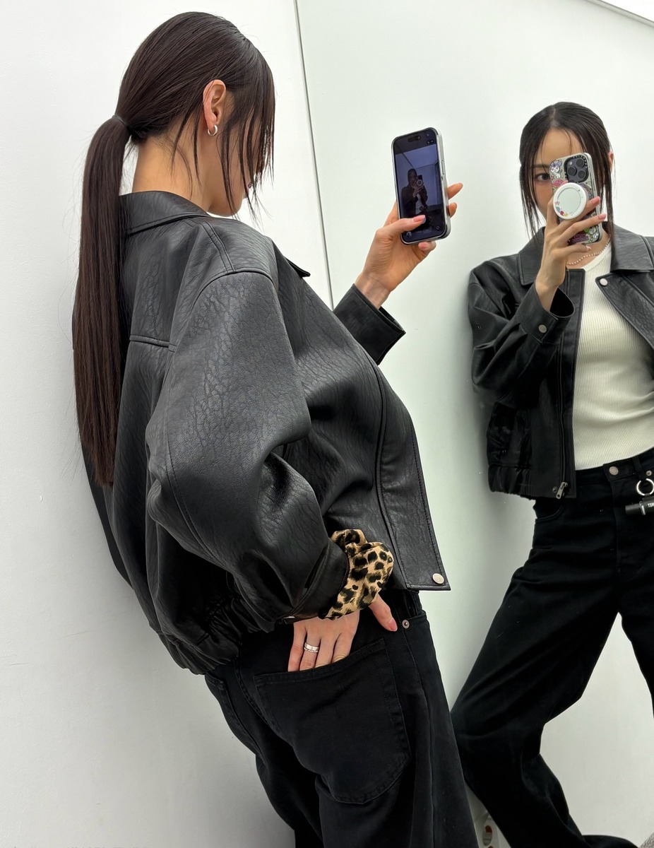 이다희 커튼뱅 앞머리