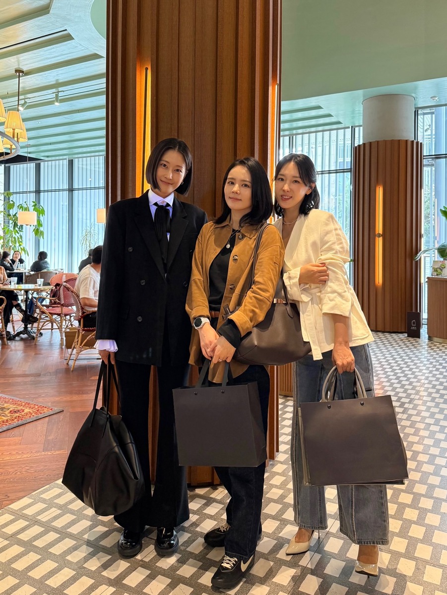 이현이 한가인 이지혜 학부모총회