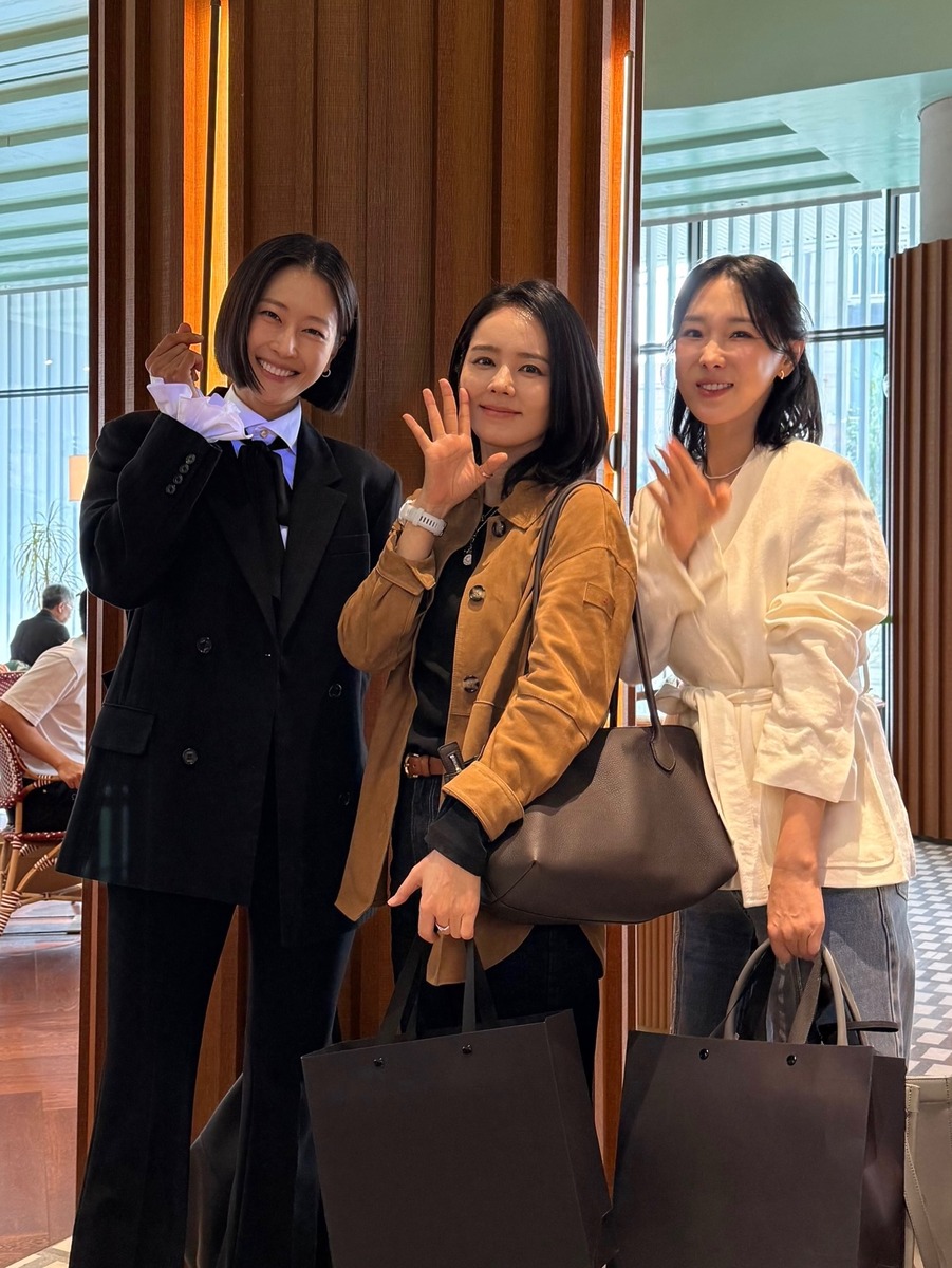 이현이 한가인 이지혜 학부모총회