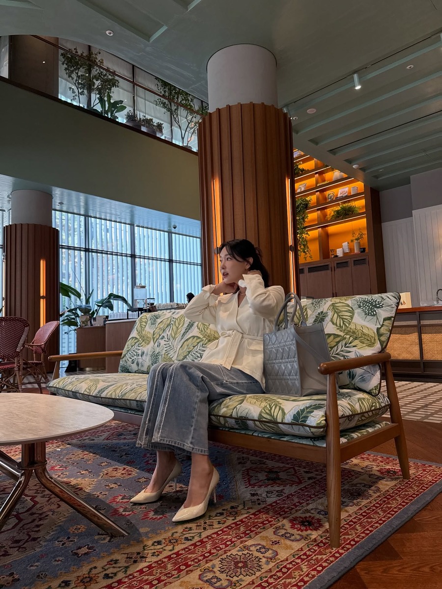 이지혜 학부모총회 