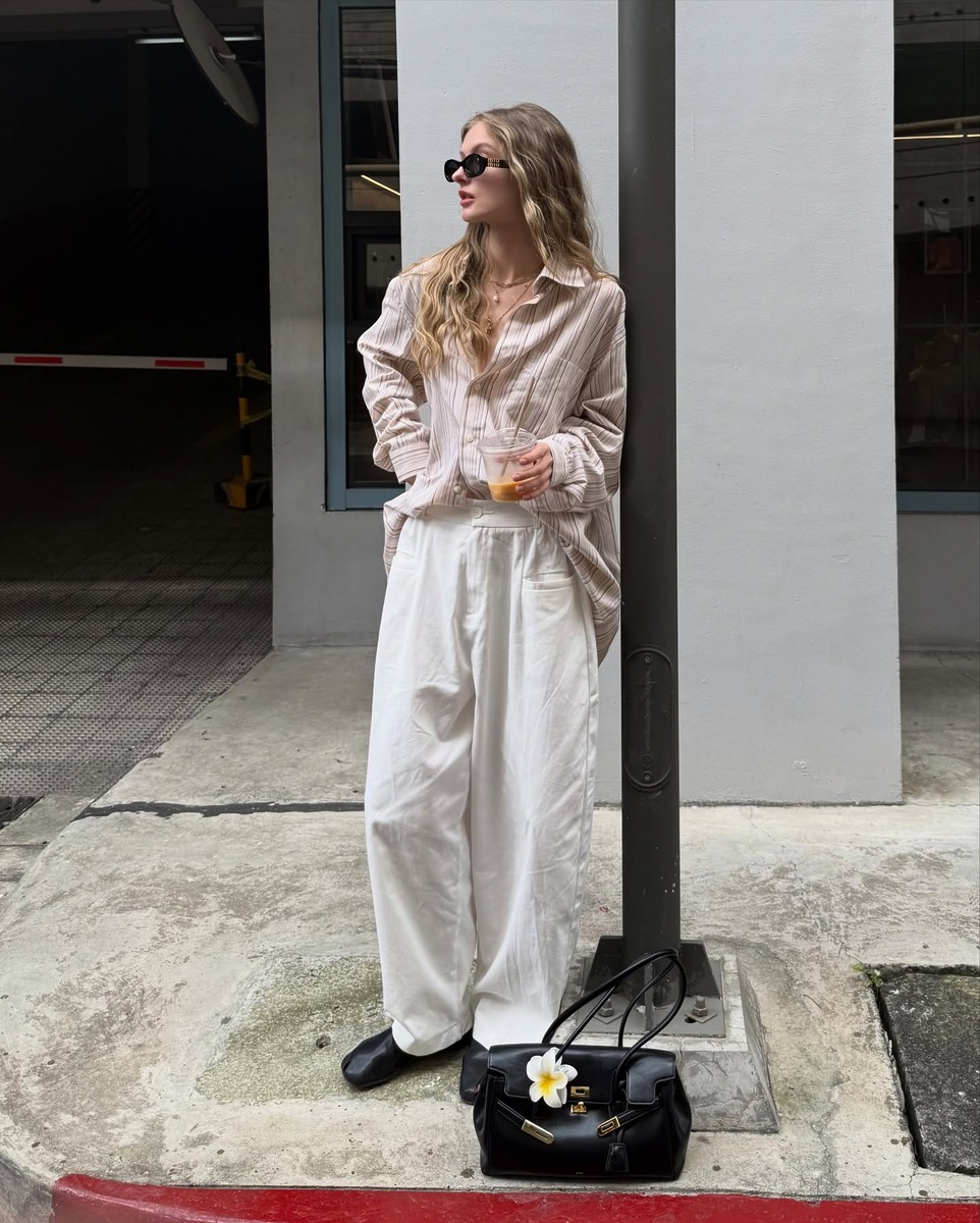 2026 boho chic trend, boho chic outfit, boho blouse, blouse outfit, bloouse fashion, 블라우스, 블라우스 트렌드