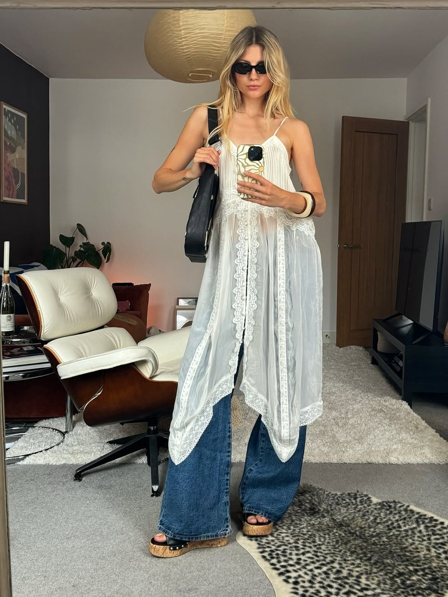 2026 boho chic trend, boho chic outfit, boho blouse, blouse outfit, bloouse fashion, 블라우스, 블라우스 트렌드