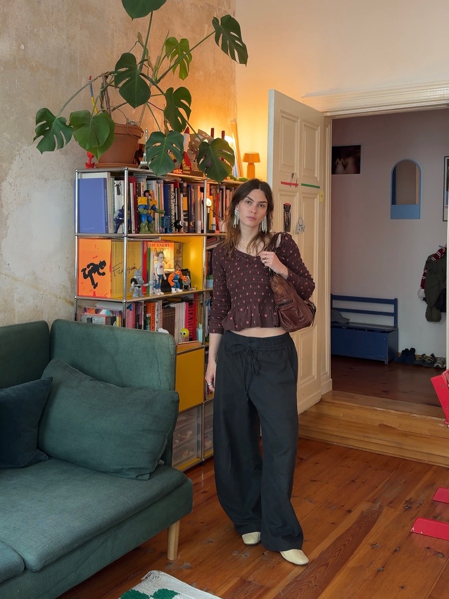 2026 boho chic trend, boho chic outfit, boho blouse, blouse outfit, bloouse fashion, 블라우스, 블라우스 트렌드