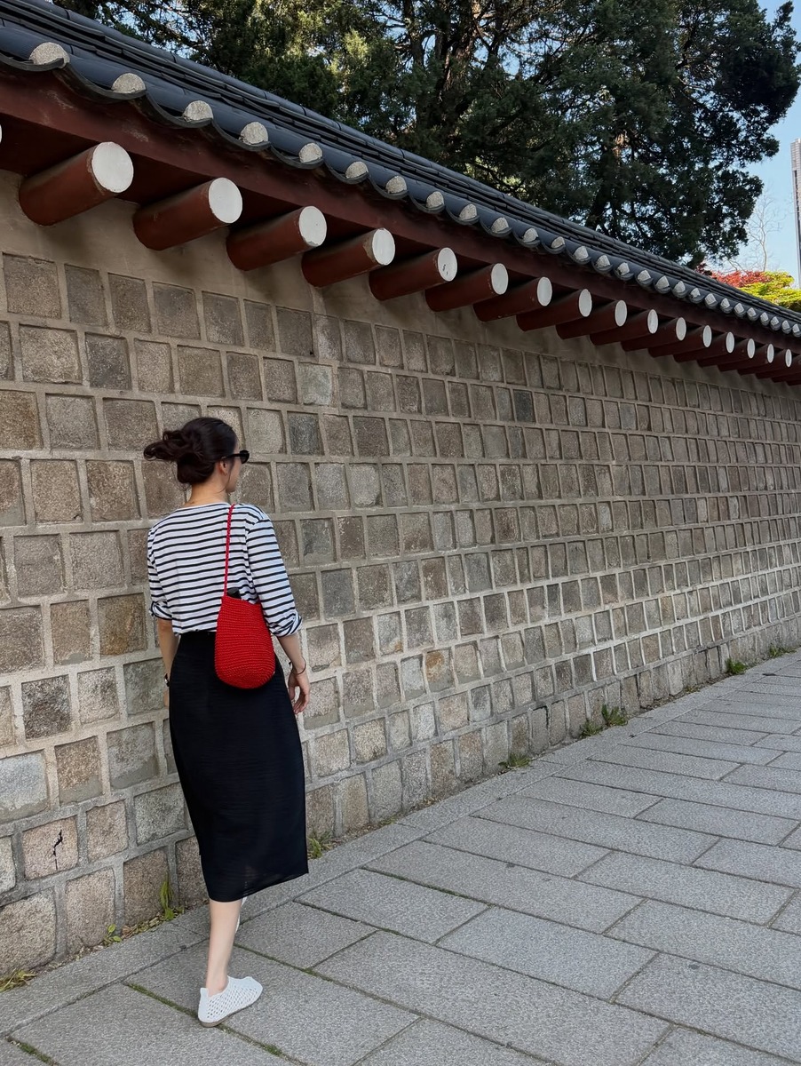 정려원 네트슈즈