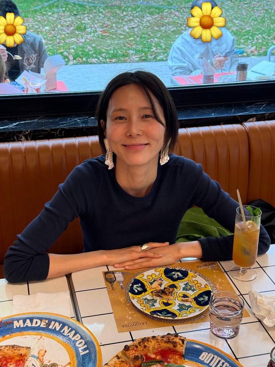 김나영 이어링 귀고리