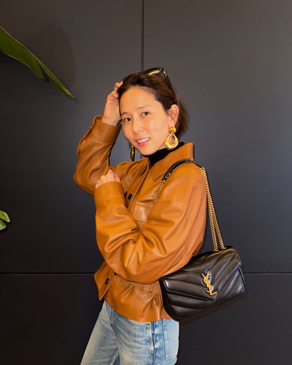 김나영 이어링 귀고리