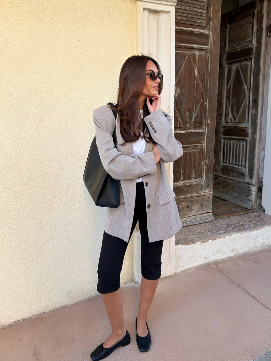 capri pants, capri pants outfit, 카프리팬츠, 카프리팬츠 코디, 여름 바지, 여름 바지추천