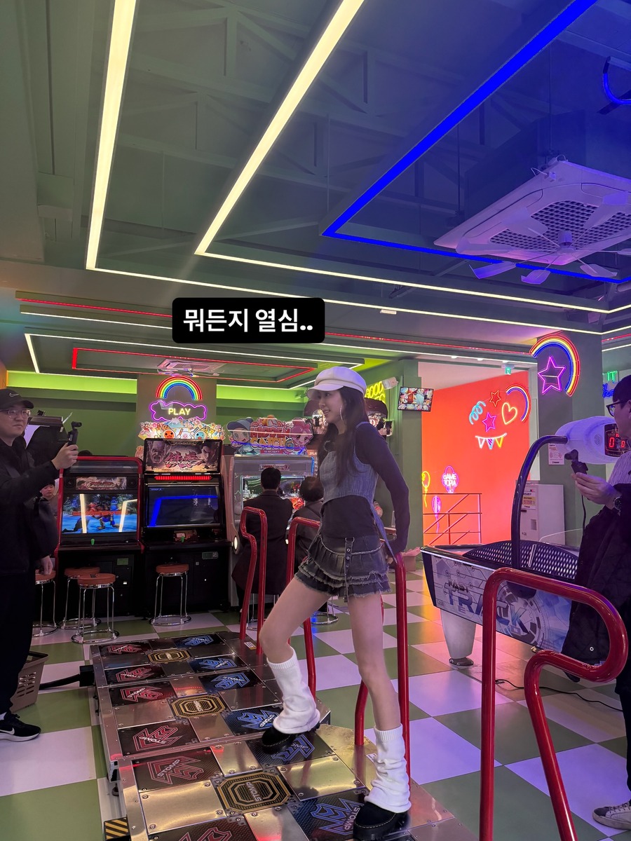 박한별 빵모자 뉴스보이캡