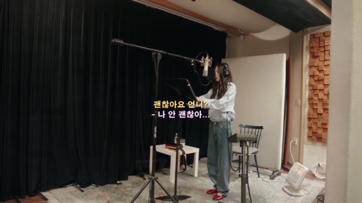 고현정 레드 페이턴트 슈즈
