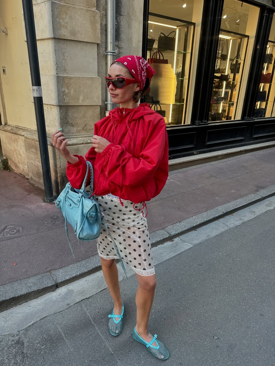 red outfit, red item, red fashion, 레드 패션, 여름 패션, 레드 아이템, 컬러해방