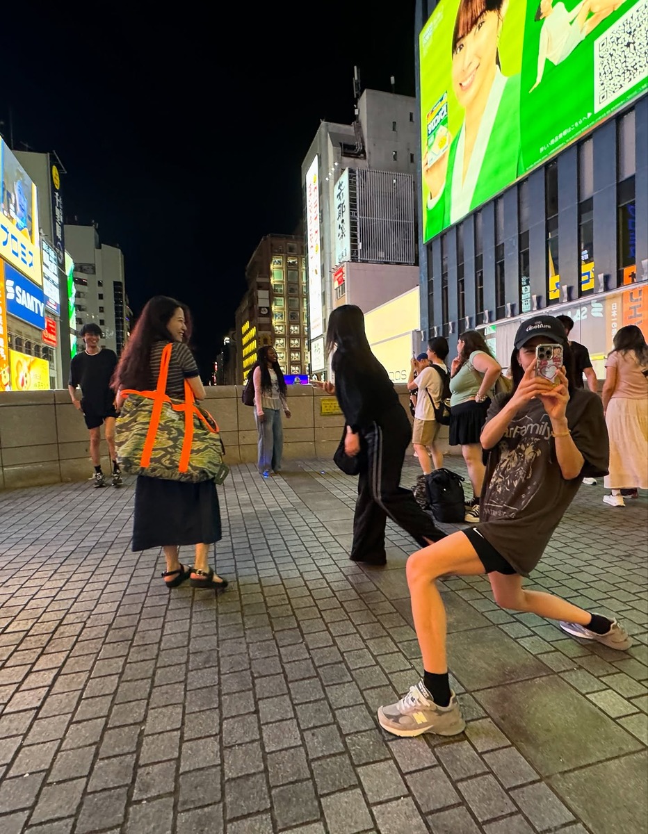 하지원 스니커즈 운동화