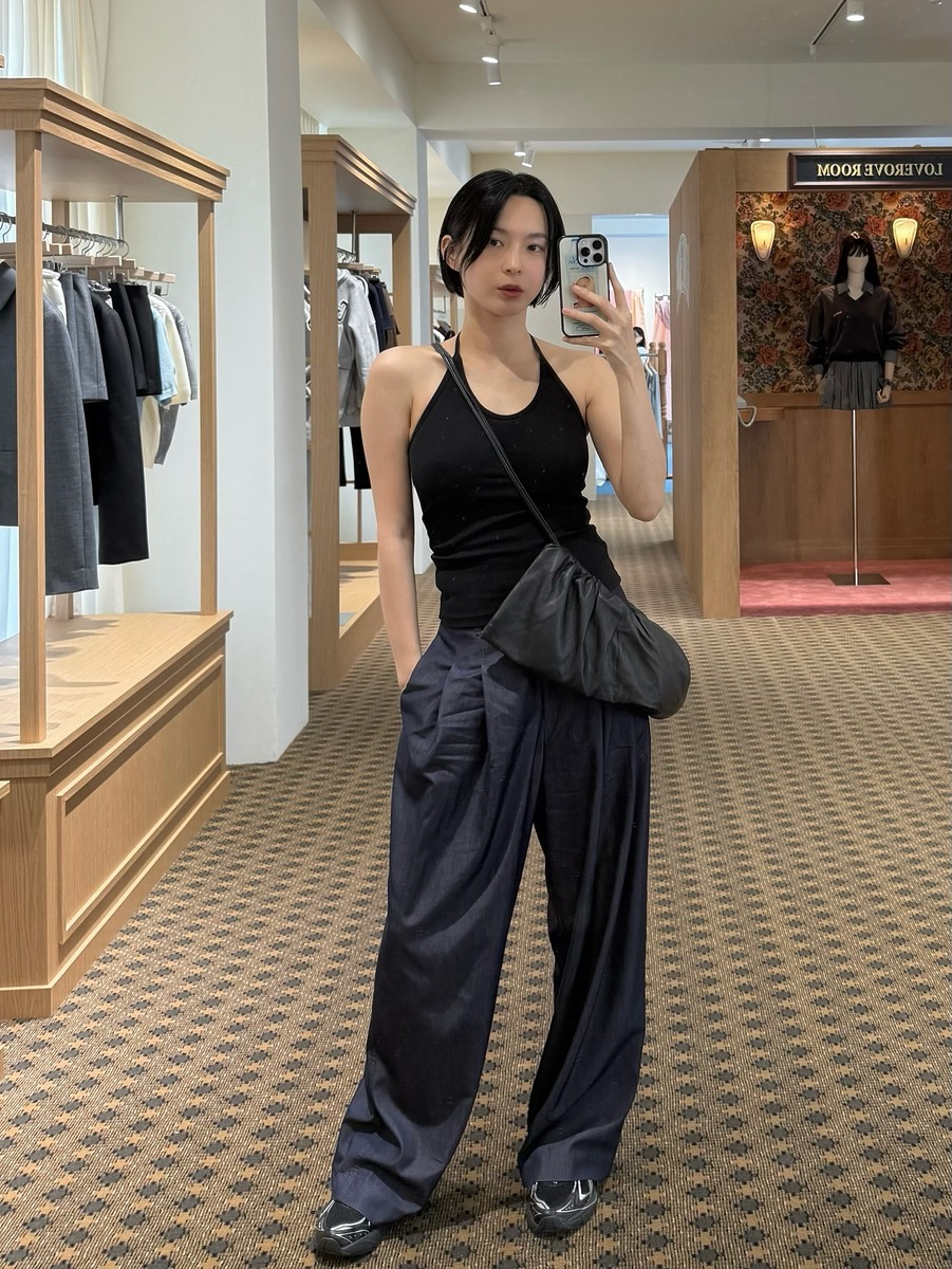김수미 스니커즈 운동화