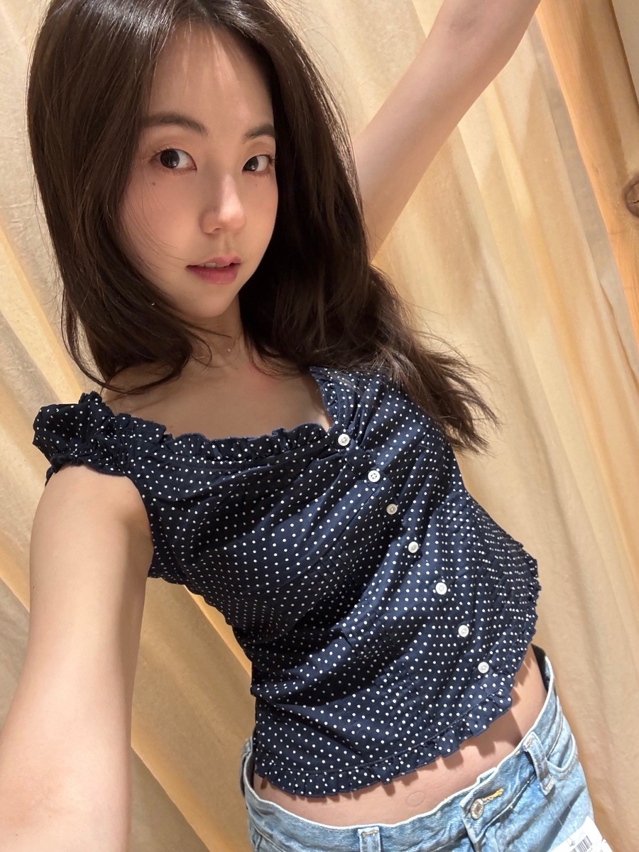 안소희 성수동 젠지패션