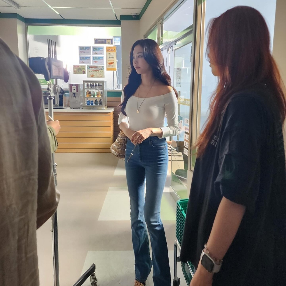 김사랑 청바지 다이어트