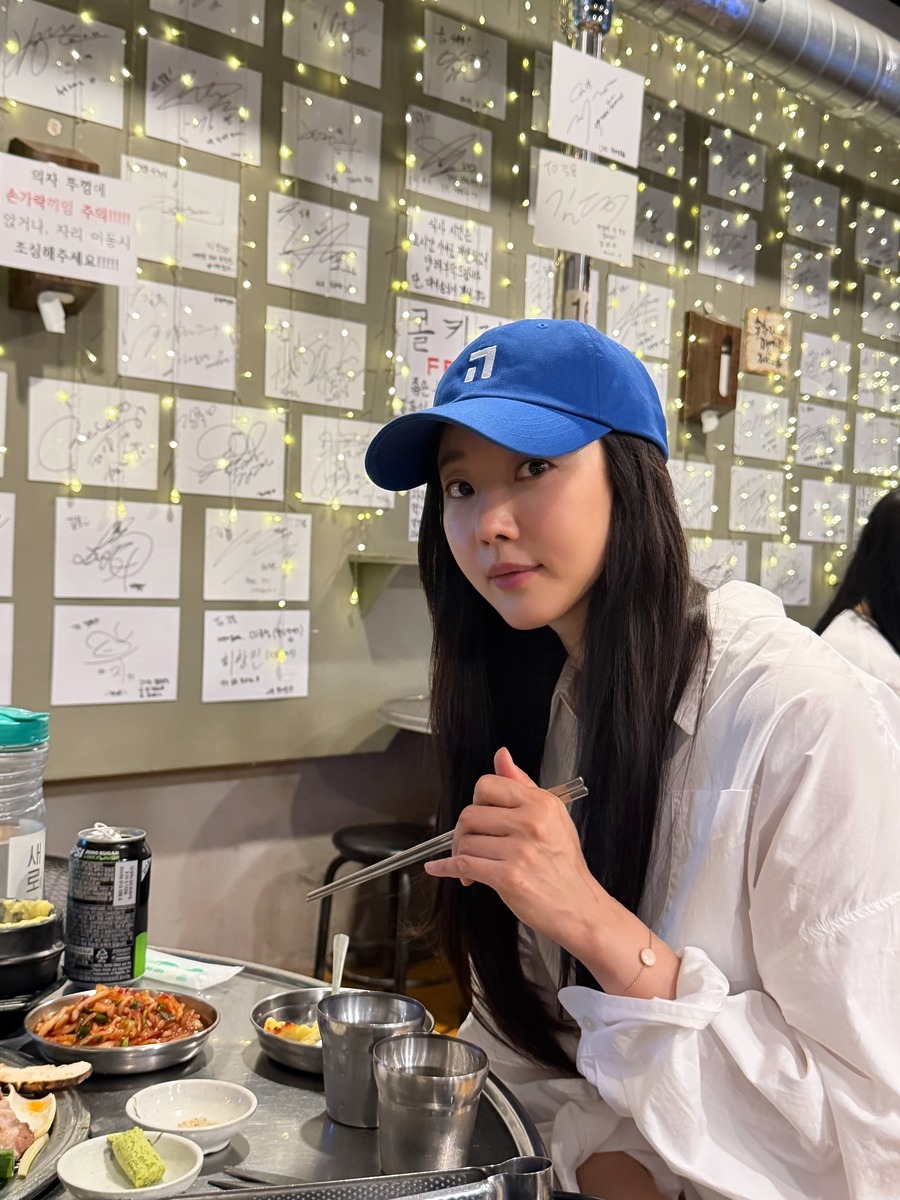 김사랑 청바지 다이어트