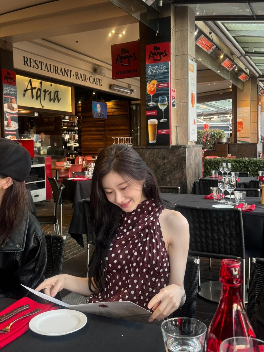 채령 도트