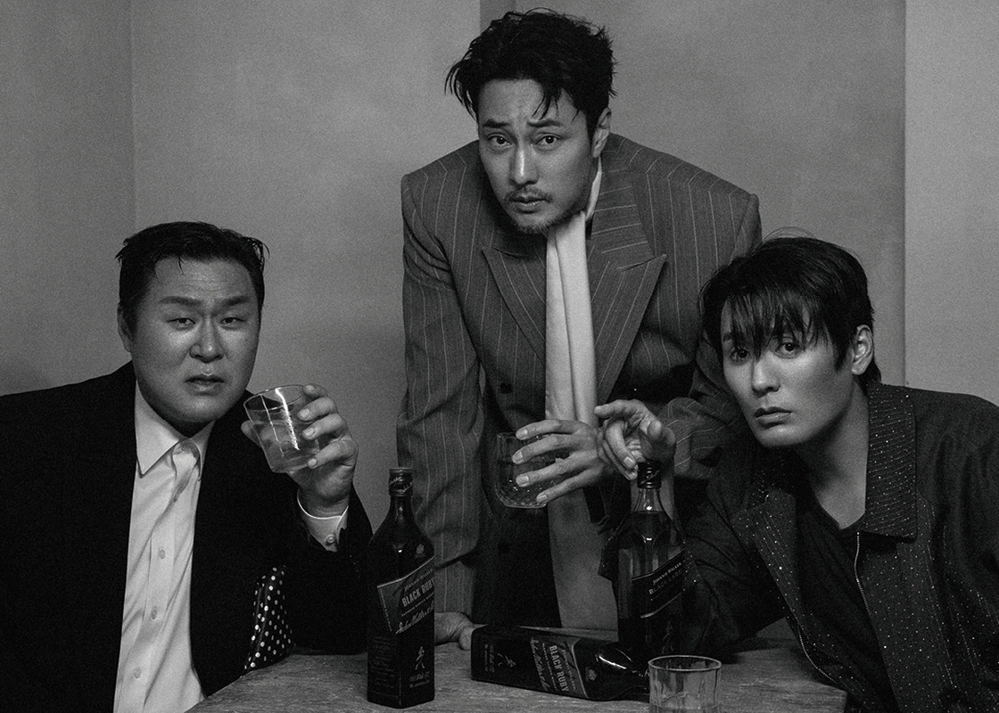 WHAT MAKES A MAN / 소지섭, 최대훈, 윤경호