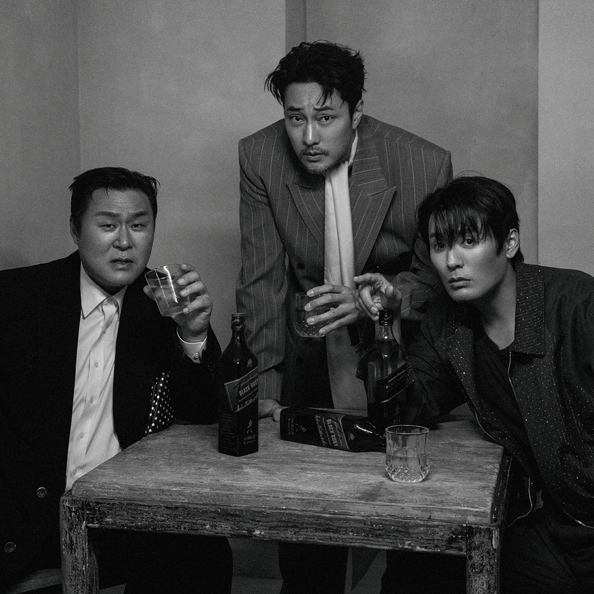 WHAT MAKES A MAN / 소지섭, 최대훈, 윤경호