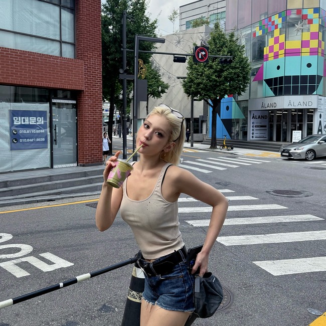 전소미 몸매?  하루 20분만 투자하세요!