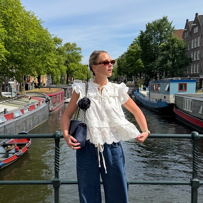 운동해도 빼기 힘든 팔뚝살 순삭하는 코디법!