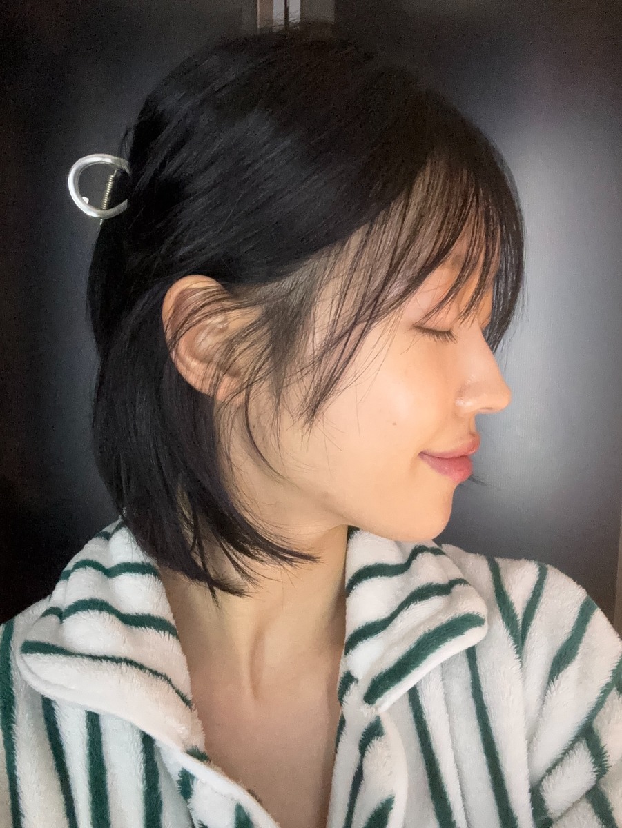 유아 허쉬컷 단발 숏컷