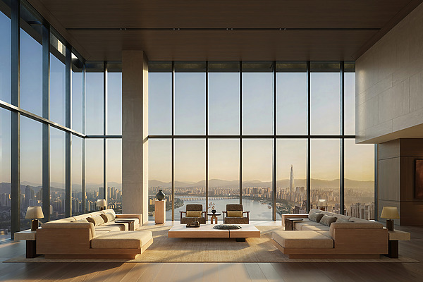 World-renowned luxury hotel 'Aman Seoul' to open in Korea