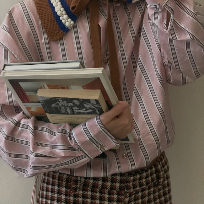 맥시멀이 대세! 올가을은 무조건 패턴을 믹스해야 합니다