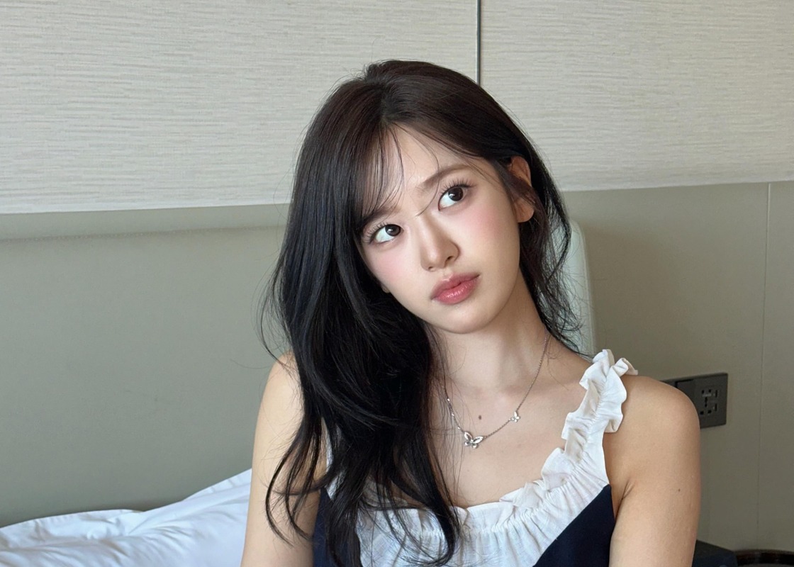 올가을엔 앞머리를 가볍게 연출해보세요